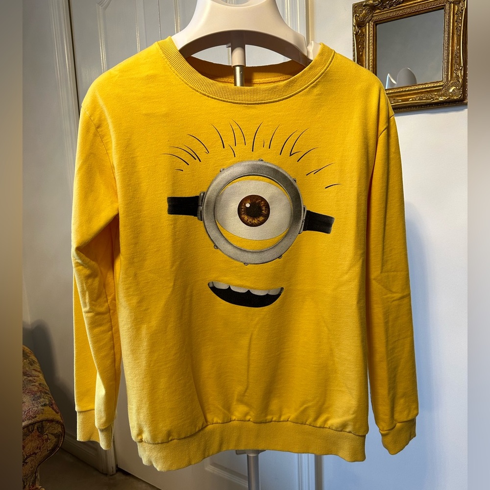 Minion Sweatshirt